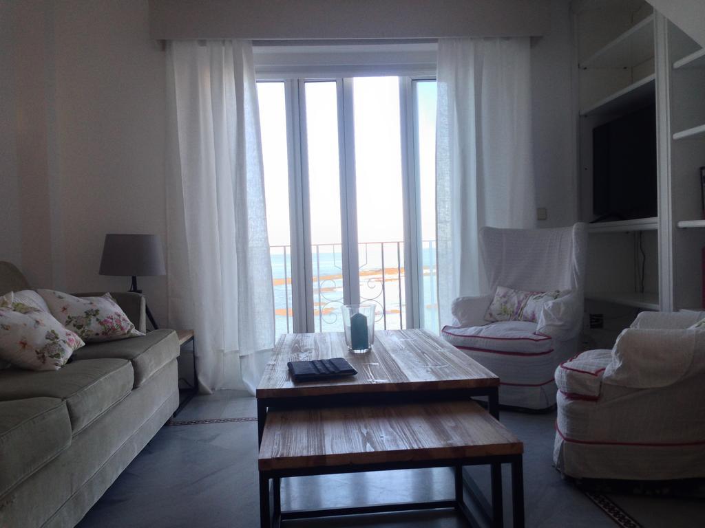 Atico Playa Muralla El Puerto de Santa María Eksteriør billede