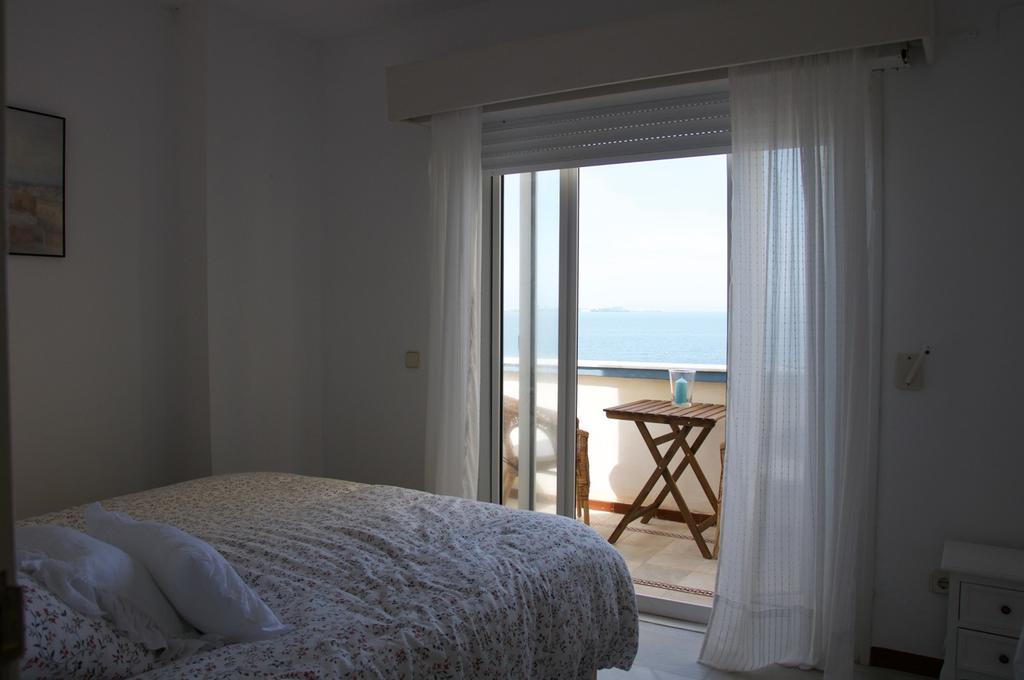 Atico Playa Muralla El Puerto de Santa María Eksteriør billede