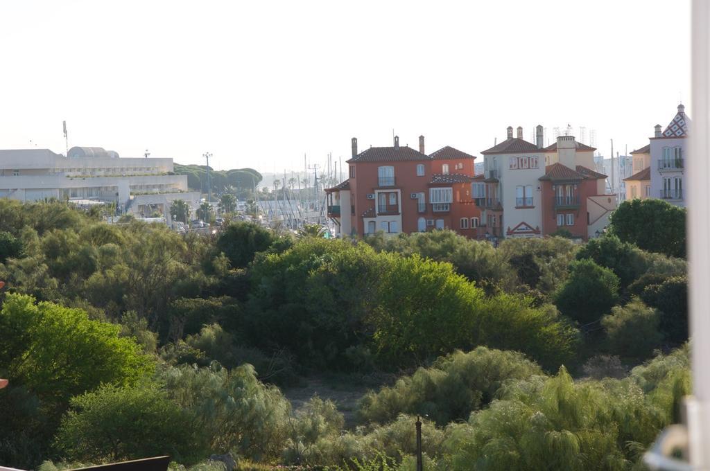 Atico Playa Muralla El Puerto de Santa María Eksteriør billede